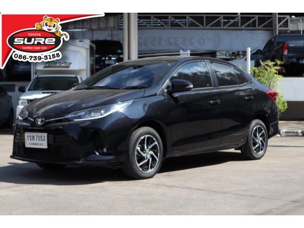 Toyota Yaris Ativ 1.2 Sport Premium